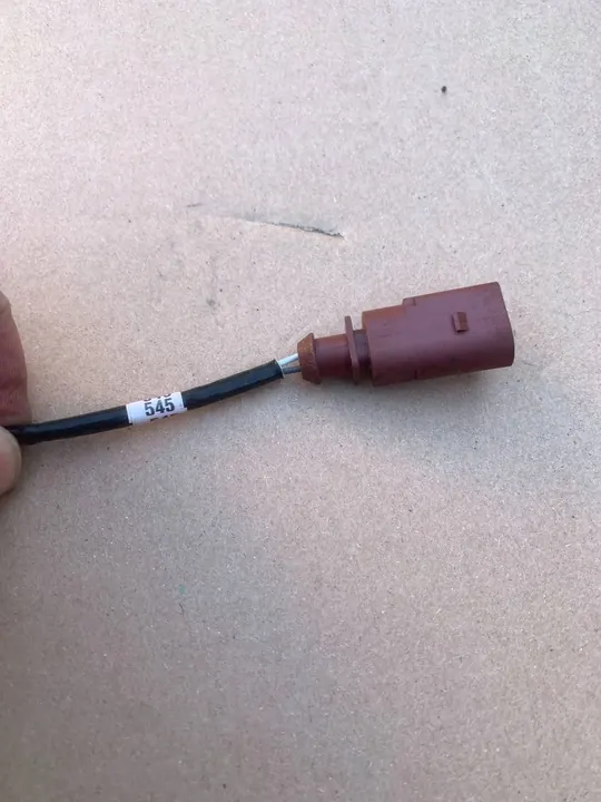 Audi A6 S6 C8 2019 Sensores de temperatura de escape OEM image 4