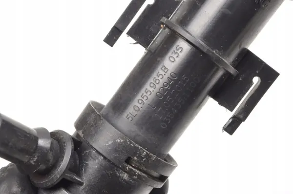 Skoda Yetin ajovalopesupumppu OEM 5L0955965B vasen image 4