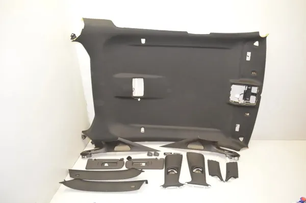 Plafonnier BMW X6 F16 2014 Set OEM 7313332 image 2
