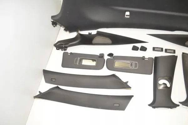 Plafonnier BMW X6 F16 2014 Set OEM 7313332 image 4