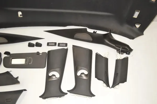Plafonnier BMW X6 F16 2014 Set OEM 7313332 image 5