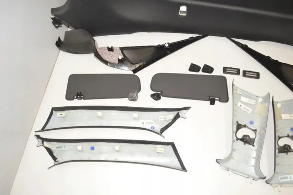 Plafonnier BMW X6 F16 2014 Set OEM 7313332 image 7