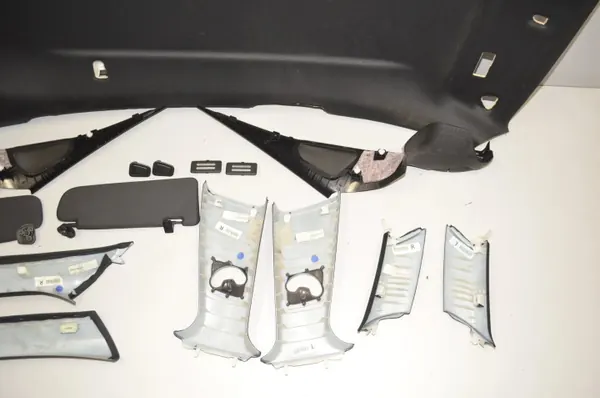 Plafonnier BMW X6 F16 2014 Set OEM 7313332 image 8