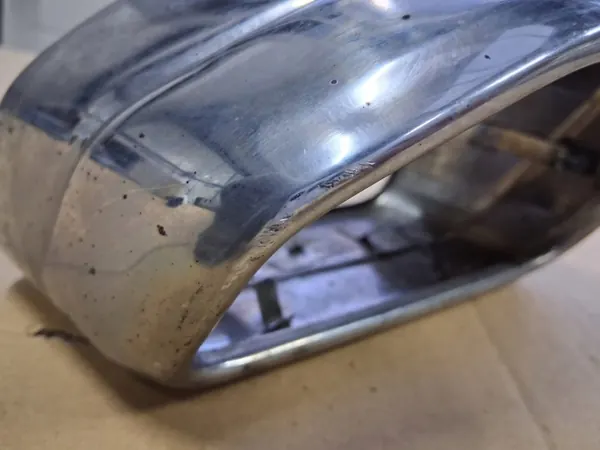BMW OEM 18309894675 Avgasrör Vänster Sida image 3