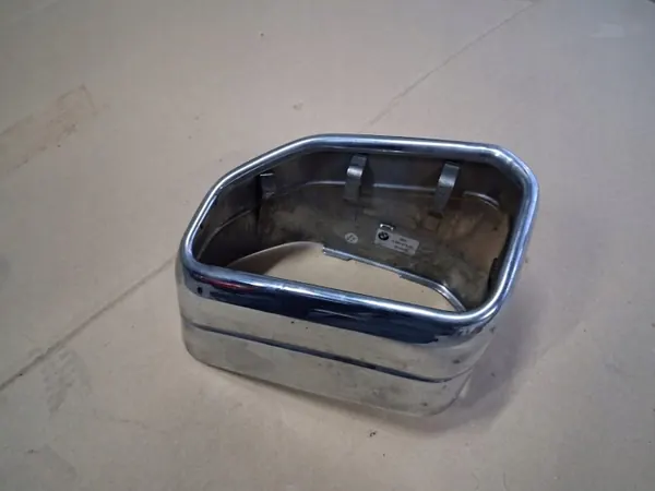 BMW OEM 18309894675 Avgasrör Vänster Sida image 4