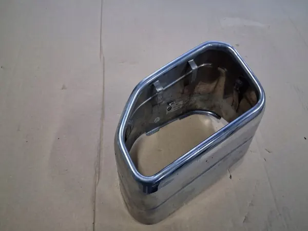BMW OEM 18309894675 Avgasrör Vänster Sida image 5
