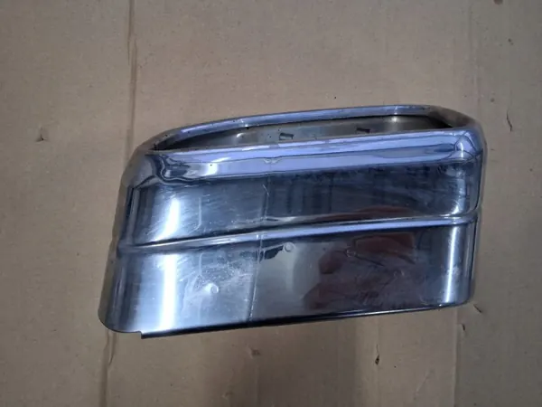 BMW OEM 18309894675 Avgasrör Vänster Sida image 7