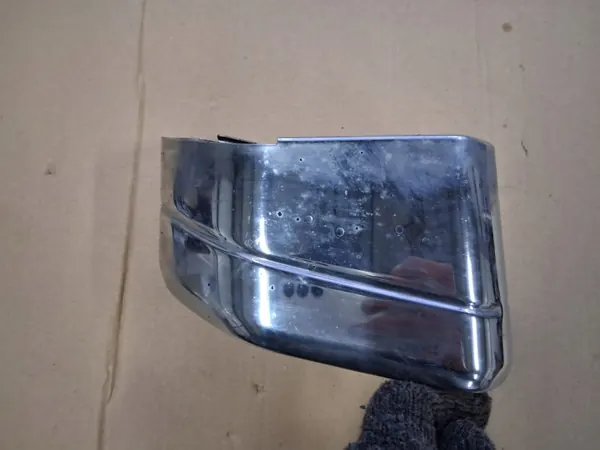 BMW OEM 18309894675 Avgasrör Vänster Sida image 8
