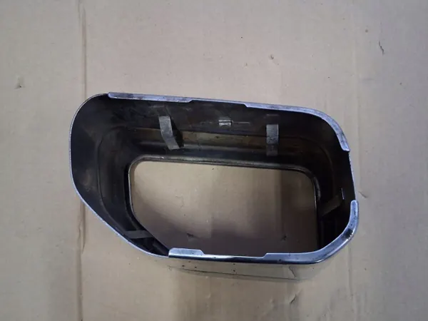 BMW OEM 18309894675 Avgasrör Vänster Sida image 9