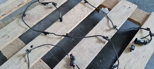 S4 B9 A4 PDC Asennusjohto Etu 8W0971095B image 3