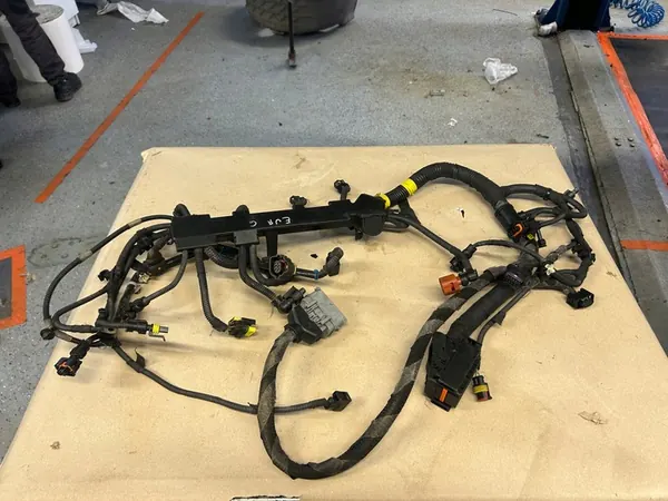 Motorinstallatie FIAT DUCATO III 2.3 EURO 6 image 1