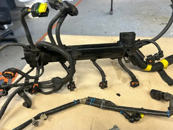 Motorinstallatie FIAT DUCATO III 2.3 EURO 6 image 3