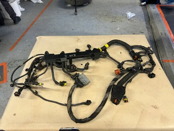 Motorinstallatie FIAT DUCATO III 2.3 EURO 6 image 4