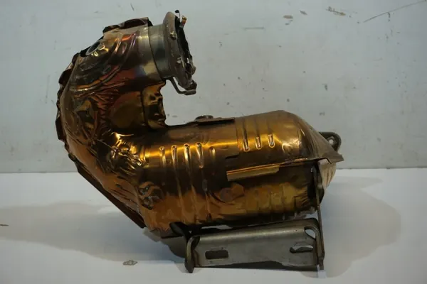Catalyseur Mercedes CLA W118 1.3 OEM A2474907403 image 5
