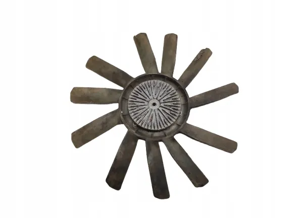 Mercedes-Benz OE Visco-Koppeling Ventilator OEM RTEKO PAW226 image 2