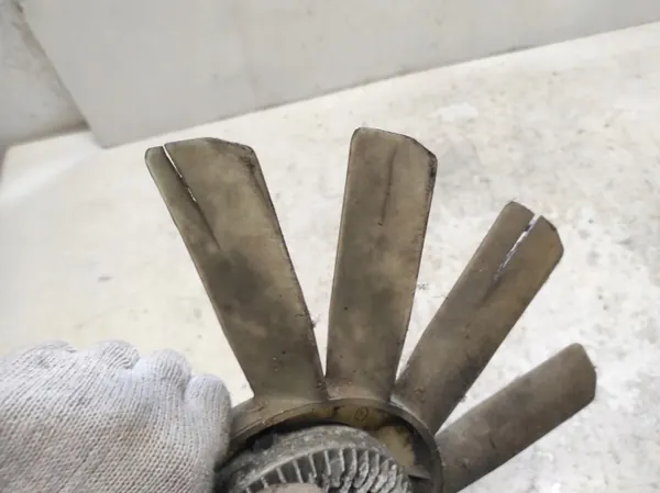 Mercedes-Benz OE Visco-Koppeling Ventilator OEM RTEKO PAW226 image 3