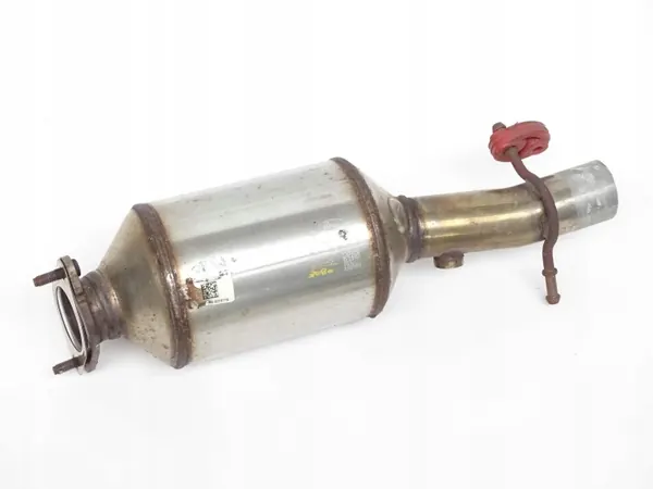 Used DPF Catalyst OEM JK215K224BC for Ford Transit image 2