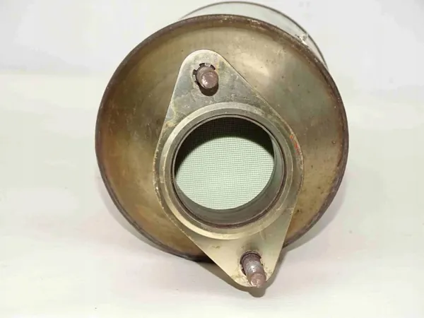 Used DPF Catalyst OEM JK215K224BC for Ford Transit image 4