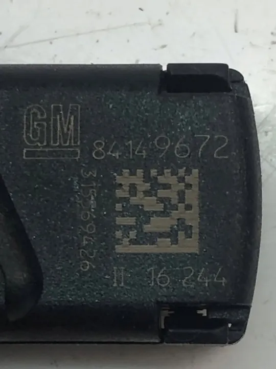 Sensor de chuva Opel Astra K OEM 84149672 - Usado image 4