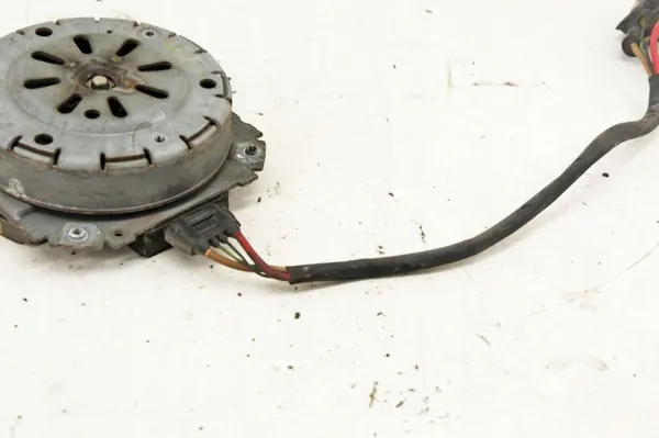 Ventilateur Moteur KW242 pour Audi A6 C7 3.0TFSI image 3