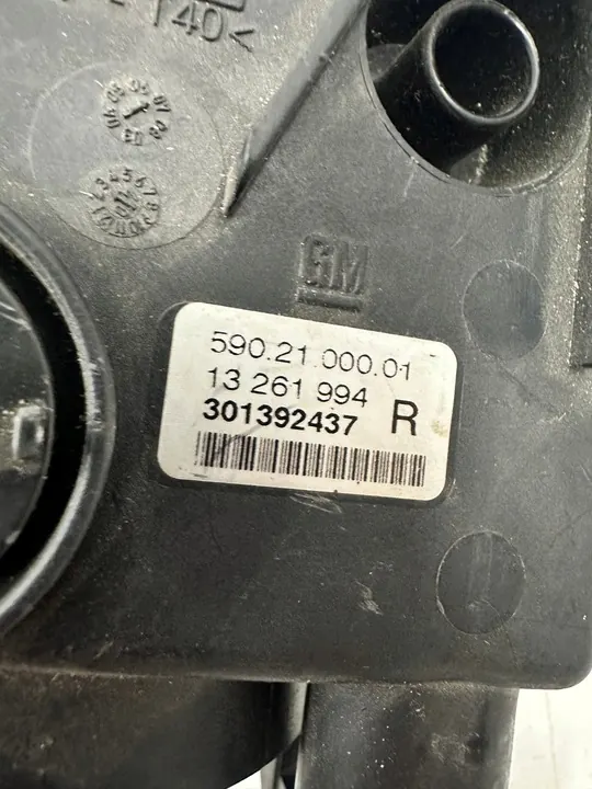 Farol de Neblina Halógeno Direito Opel Vectra C OEM image 4