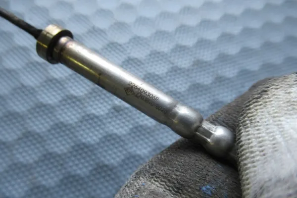 Renault OE 226409306R Sensor de temperatura de escape image 2