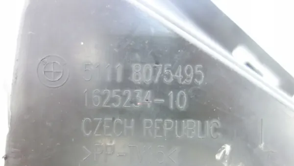 Cache radar avant gauche OEM 8075495 BMW 2 F44 image 5