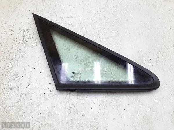 Opel Zafira Quarto de janela OEM E243-007022 image 2