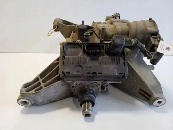Hinterachsdifferential LAND ROVER RANGE ROVER EVOQUE Cabrio (L538) 7689771 2.0L image 4