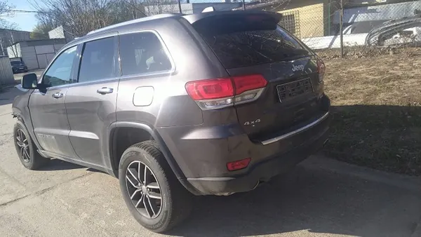 Panneau latéral arrière gauche Jeep OE TTTTTTTTTTTTT image 2