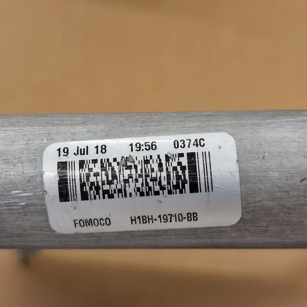 Ilmastointijäähdytin Ford Fiesta Ecosport Puma Transit image 3