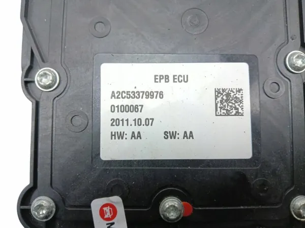 Elhandbroms OEM A2C53379976 för Peugeot 5008 image 3