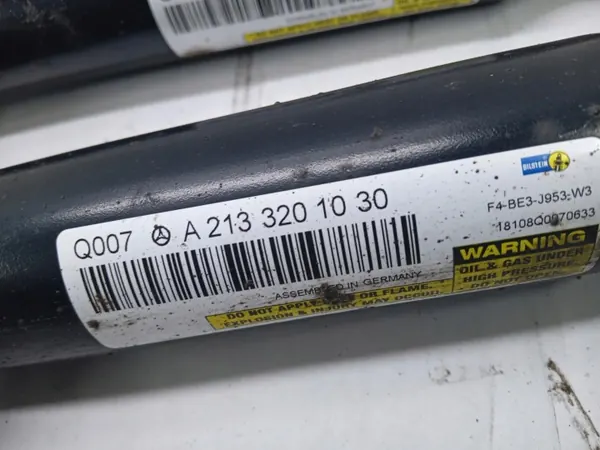Achter Schokdemper OEM A2133201030 Mercedes-Benz image 4