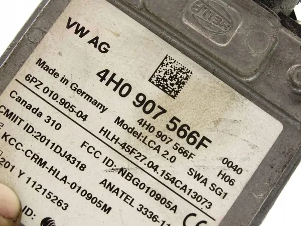 Rijstrookassistent sensor Audi OE 4H0907566F - Gebruikt image 3