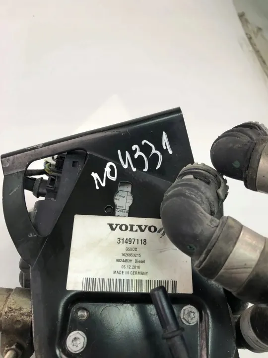 Volvo V60 Webasto Värme OEM 31497118 - Begagnad image 4