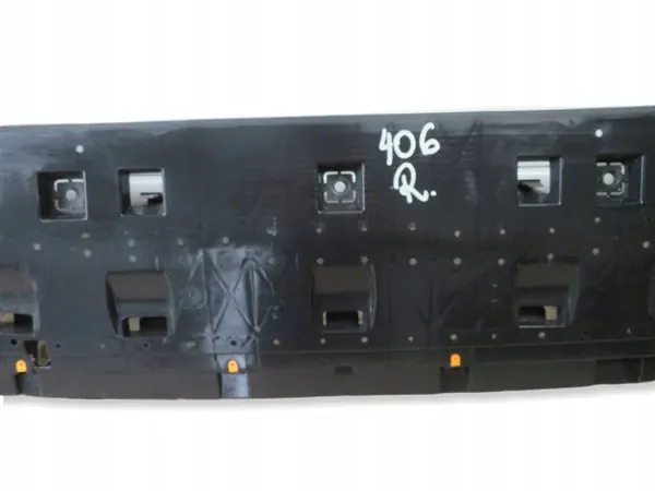 Placa protetora para-choques dianteiro OEM 9816809580 image 4