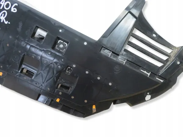 Placa protetora para-choques dianteiro OEM 9816809580 image 5