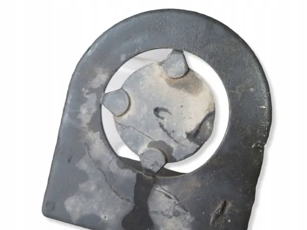 Placa protetora para-choques dianteiro OEM 9816809580 image 8