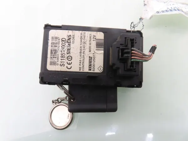 Renault kaartlezer OEM S118539002D voor Scenic II image 2