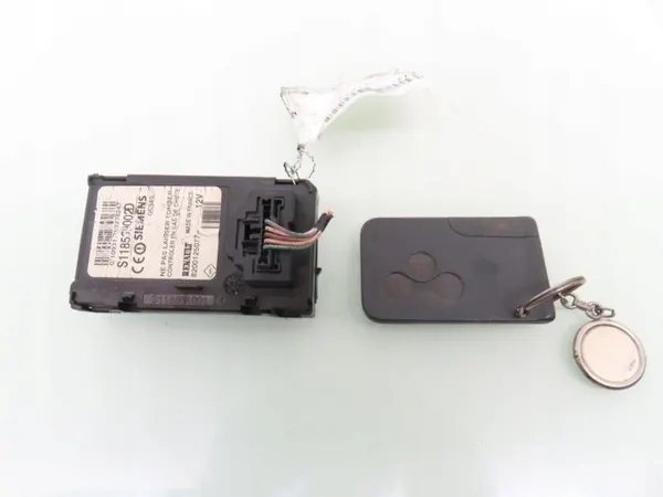 Renault kaartlezer OEM S118539002D voor Scenic II image 4