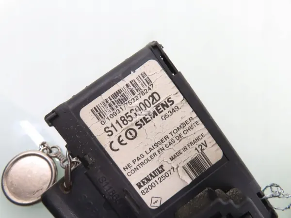 Renault kaartlezer OEM S118539002D voor Scenic II image 5