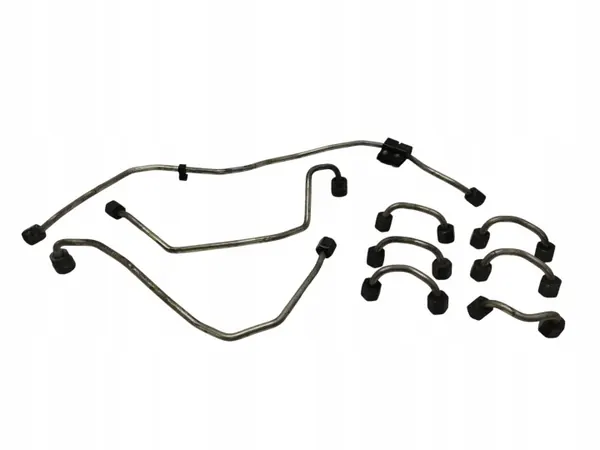 Insprutningsledning OEM 059130401B - Begagnad image 2