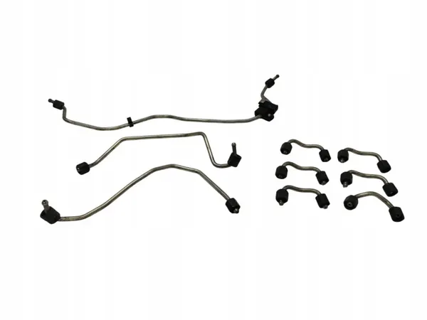 Insprutningsledning OEM 059130401B - Begagnad image 5