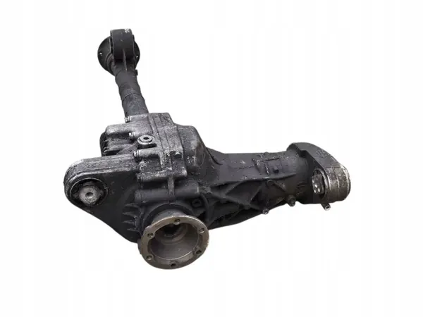 2005 VW Touareg I Diferencial Dianteiro 4460310026 image 3