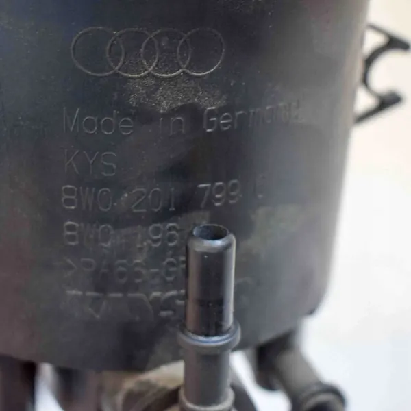 Gebrauchter Audi OE Partikelfilter 8W0201799C image 6
