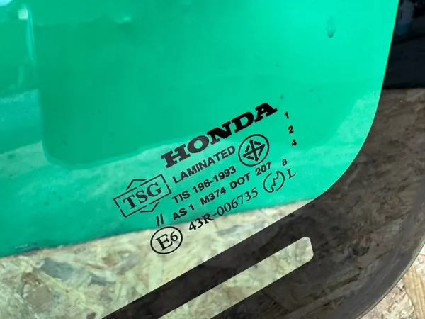 Frontscheibe Honda City IV 4 Lift 02-08 OEM image 7