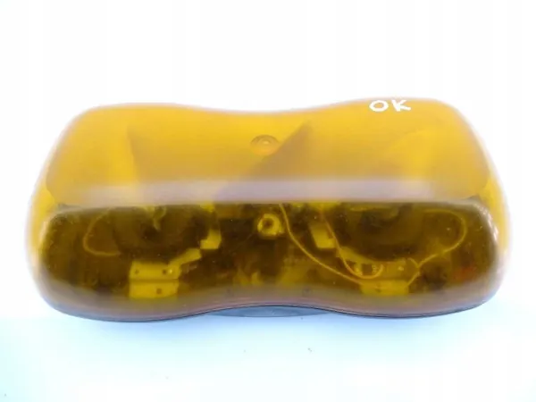 OEM BELKA LAMPA BŁYSKOWA OSTRZEGAWCZA KOGUT XENON 24V image 2