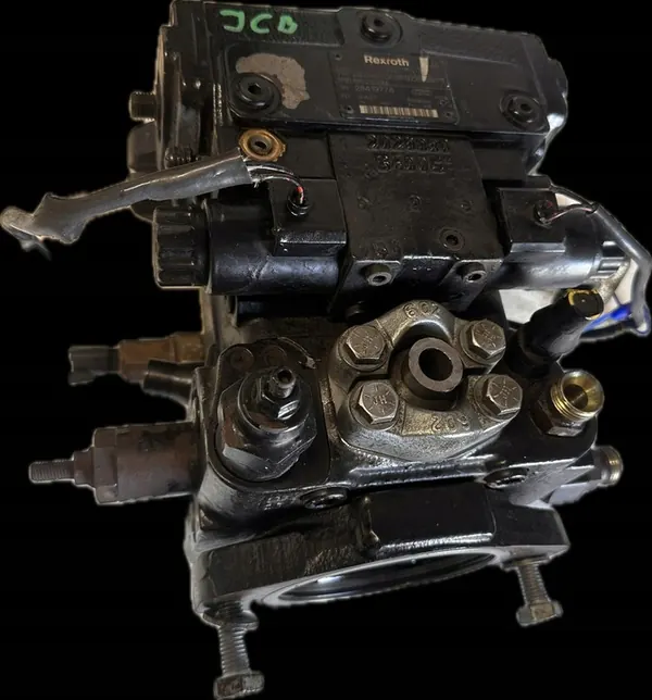 Pompe hydraulique Rexroth AA4VG40DA1D8/32R-NUC52F025DT-S image 1