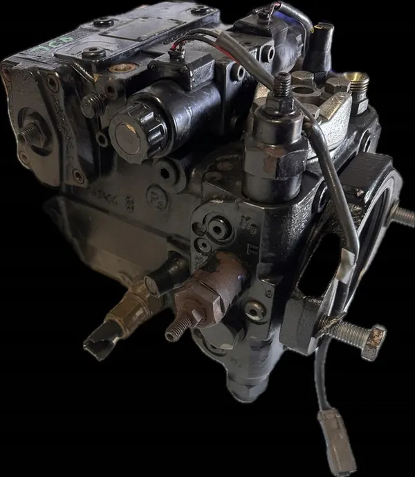 Pompe hydraulique Rexroth AA4VG40DA1D8/32R-NUC52F025DT-S image 4