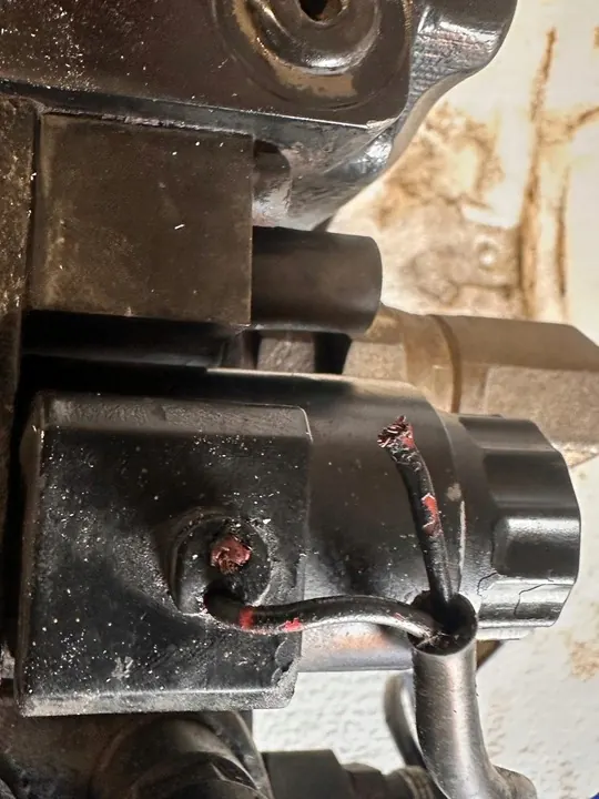 Pompe hydraulique Rexroth AA4VG40DA1D8/32R-NUC52F025DT-S image 7